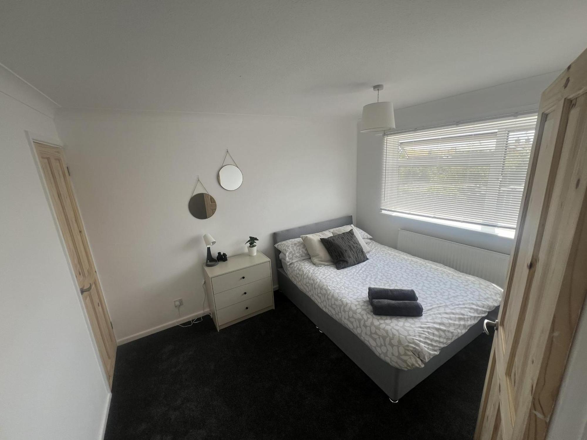 Charming 3-Bed House In Leighton Buzzard Villa Luaran gambar
